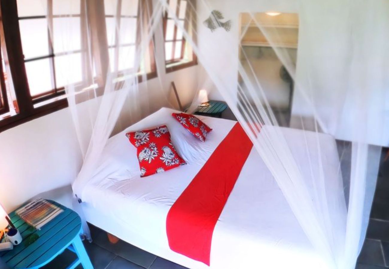 Maison mitoyenne à Opoa - RAIATEA-Fare Oviri 2- Ylang Ylang 