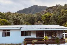 Maison à Maeva - HUAHINE- Angèle House