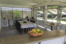 Maison à Maeva - HUAHINE- Angèle House