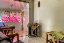 Bungalow à Tiputa - RANGIROA- Fare Vaihoa 