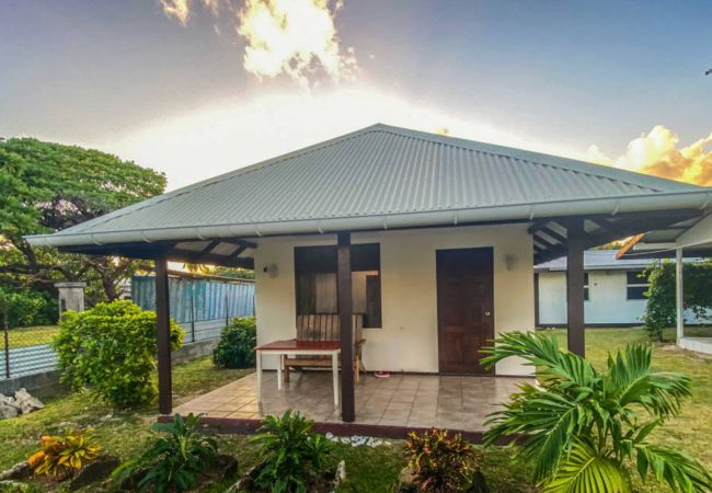 Studio à Tiputa - RANGIROA-Fare Aolani 