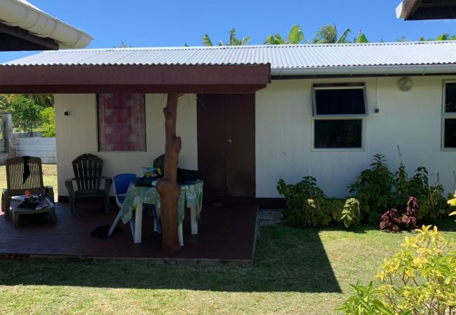 Studio à Tiputa - RANGIROA-Fare Heirava