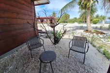 Bungalow à Fakarava  -  FAKARAVA - Bungalow SeaBreeze 2 
