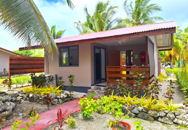 Studio à Rotoava - FAKARAVA -  Beach Houses Piti