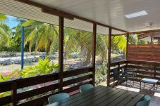 Studio à Rotoava - FAKARAVA - Beach Houses Fetii