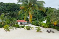 Maison à Matira - BORA BORA - Tahatai house 
