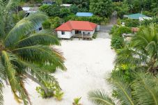 Maison à Matira - BORA BORA - Tahatai house 