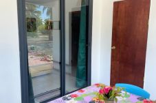 Studio à Rotoava -  FAKARAVA - Fare Tuaniu Iti 