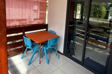 Studio à Rotoava -  FAKARAVA - Fare Tuaniu Iti 