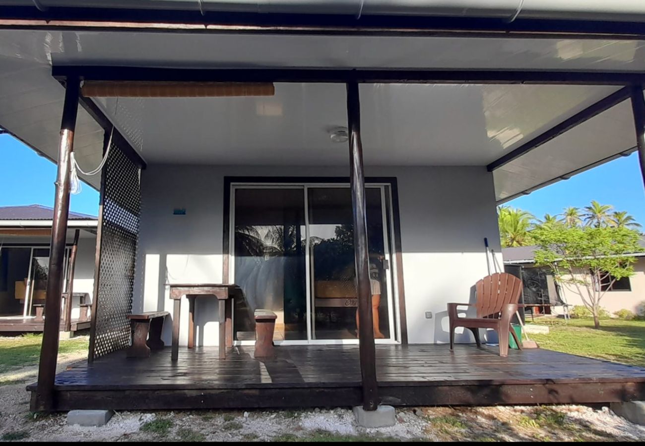 Studio à Avatoru - RANGIROA - Fare Poe hoe