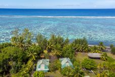 Bungalow à Papara - TAHITI - Bungalow ManoMano Beach Teva I Uta