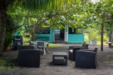 Bungalow à Papara - TAHITI - Bungalow ManoMano Beach Paea 