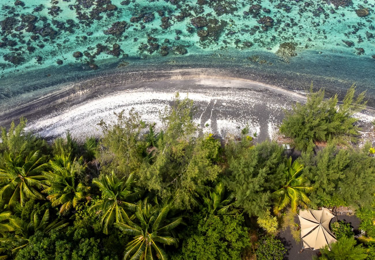 Studio à Papara - TAHITI - Studio ManoMano Taharu'u