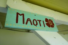 Studio à Papara - TAHITI - Studio ManoMano Maoti 