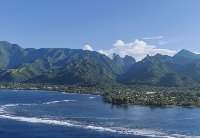 Studio à Papara -  TAHITI - Studio ManoMano Popoti