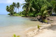 Maison à Opoa - RAIATEA Beach House 1+ Voiture de location