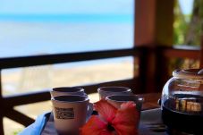 Studio in Tiva - TAHAA - Bungalow Moana Beach 1