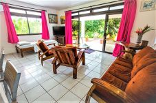 House in Huahine-Nui - HUAHINE - Maroe House 4 + Car + Boat