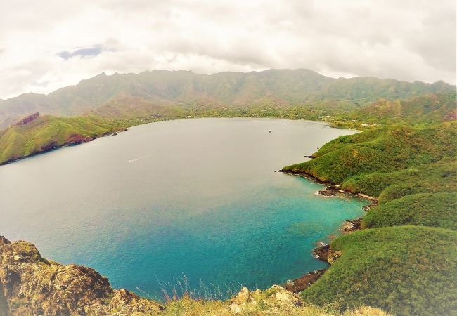  in Taiohae - NUKU-HIVA - Taiohae Room & Free Breakfast n°2 