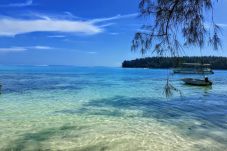 Bungalow in Tiahura - MOOREA - Local Spirit 6