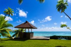 House in Tiahura - MOOREA - Villa Tereva Nui
