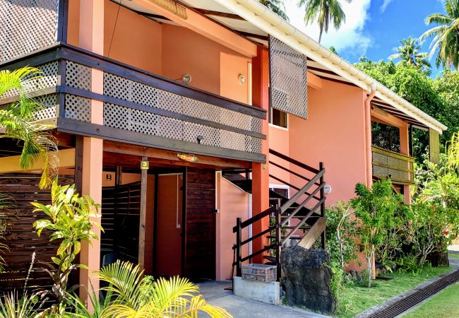 Apartment in Nunue - BORA- Holidays Condo & Pool 1 