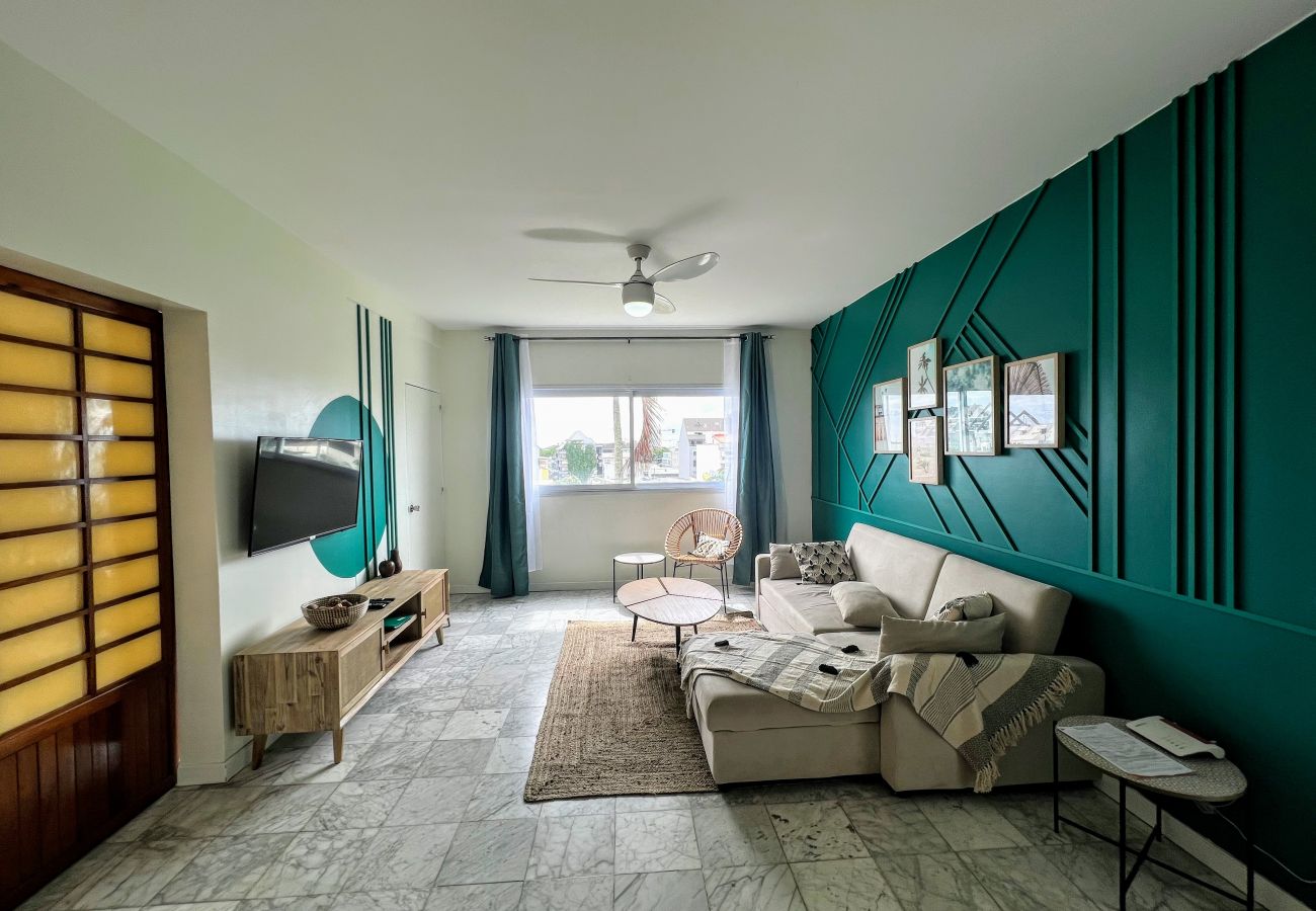Apartment in Papeete - TAHITI - Condo Orovini Apartment in Papeete - TAHITI - Condo Orovini