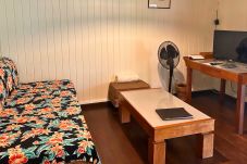 Bungalow in Tiahura - MOOREA - Tropical Soul