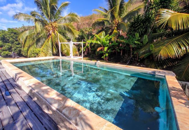 Bungalow in Maharepa - MOOREA - Bungalow Firihia (PRM)