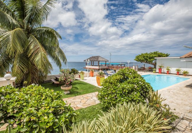 Studio in Papara - TAHITI - Studio Tiamao Nato