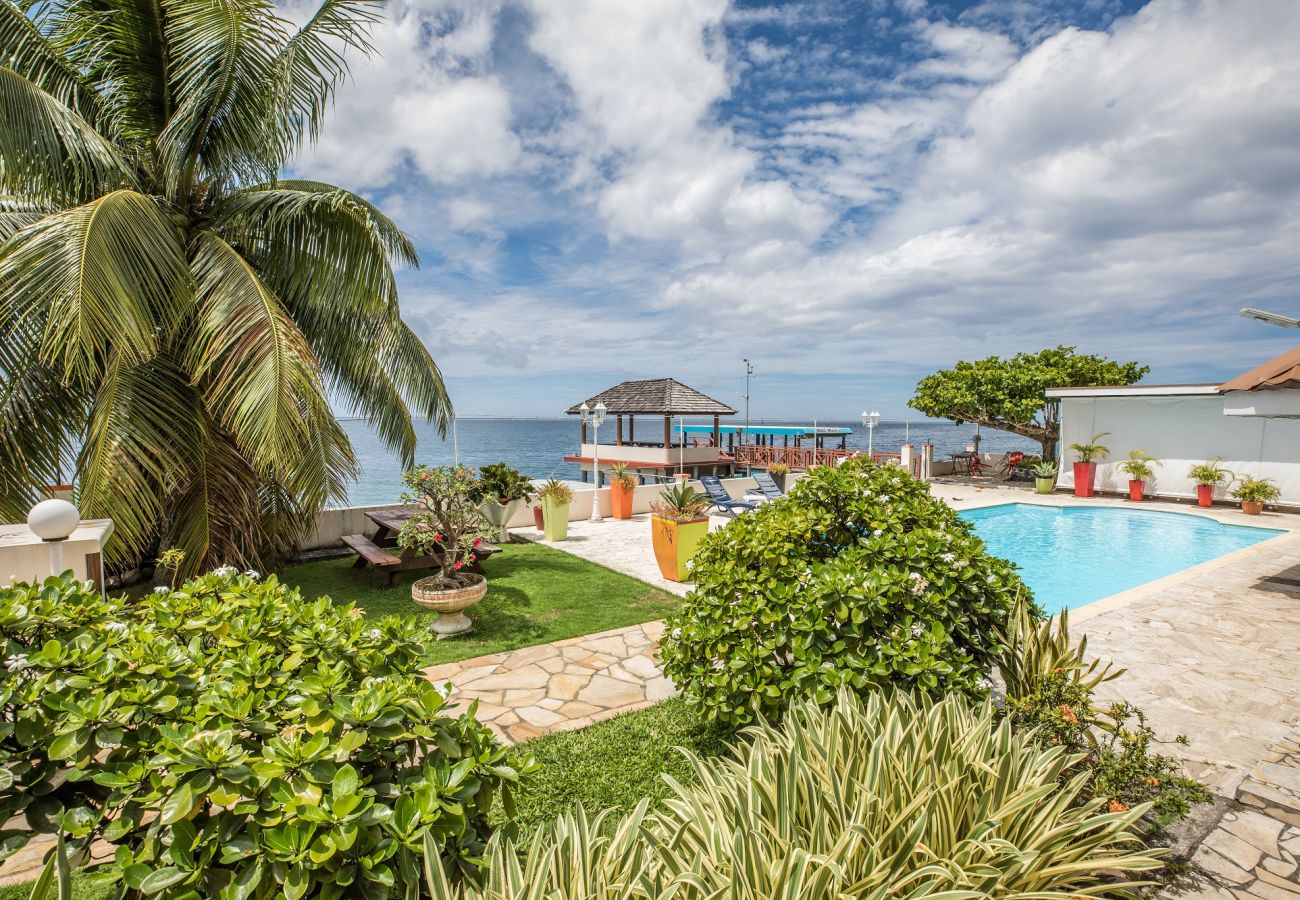 Studio in Papara - TAHITI - Studio Tiamao Nato