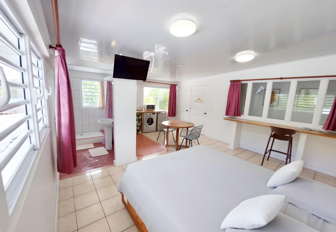 Studio in Raiatea - RAIATEA - Studio Tenape