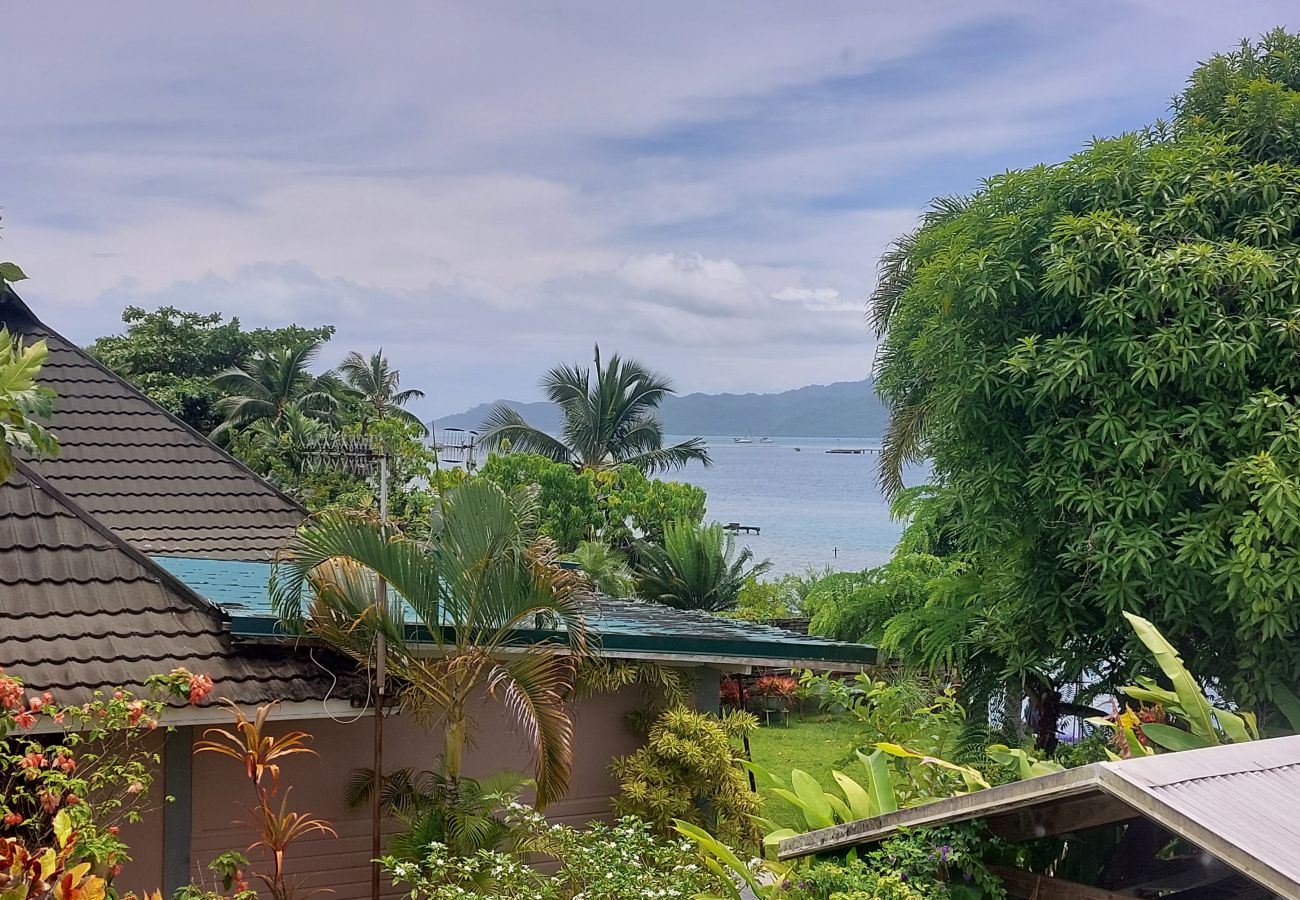 Studio in Raiatea - RAIATEA - Studio Tenape