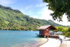 House in Tiva - TAHAA - Fare Motoï seafront