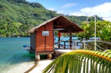 House in Tiva - TAHAA - Fare Motoï seafront