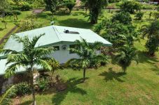 House in Tiva - TAHAA - Fare Motoï seafront