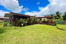 Bungalow in Taravao - TAHITI - Fare Matavai Hoe