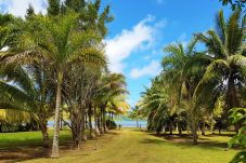 House in Huahine-Nui - HUAHINE - Fare Teakavehere + rental car