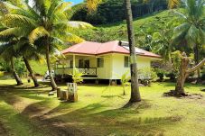House in Huahine-Nui - HUAHINE - Fare Teakavehere + rental car