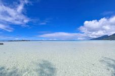 Bungalow in Tiahura - MOOREA - Bungalow Moekea Lagoon