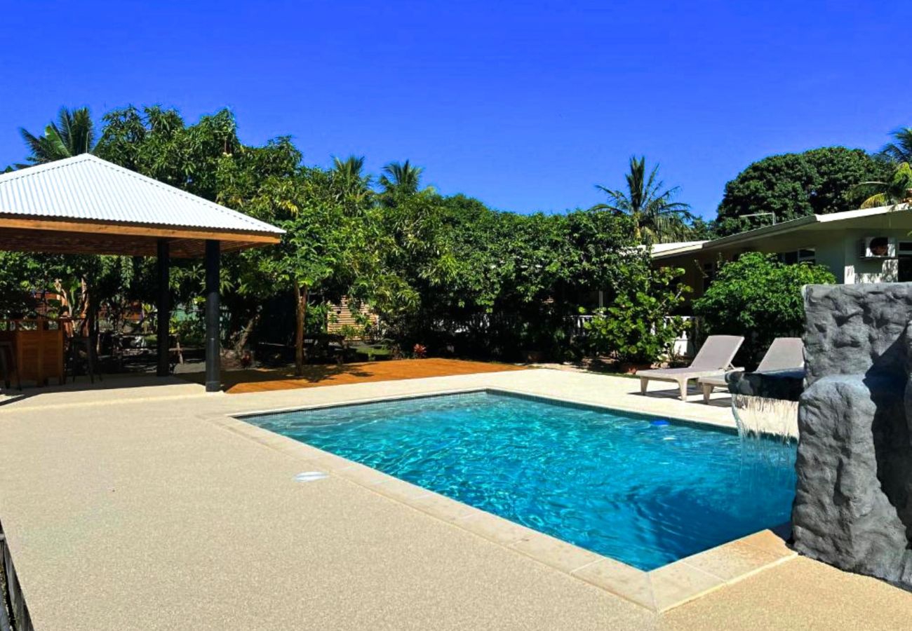 Studio in Pirae - TAHITI - Studio Ata