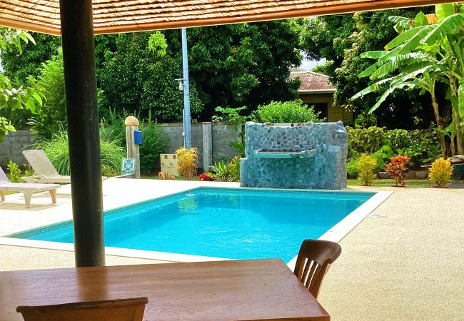 Studio in Pirae - TAHITI - Studio Aua