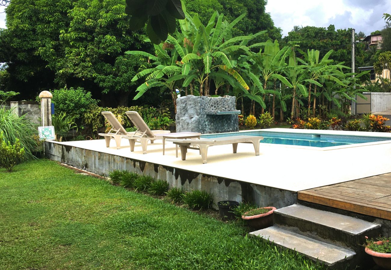 Studio in Pirae - TAHITI - Studio Uta