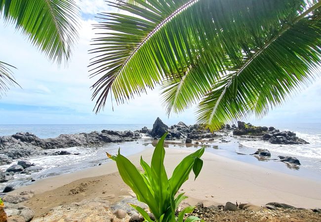 House in Hitia´a O Te Ra - FARE TE PARI