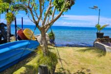 House in Maharepa - MOOREA - Fare Nihei beachfront