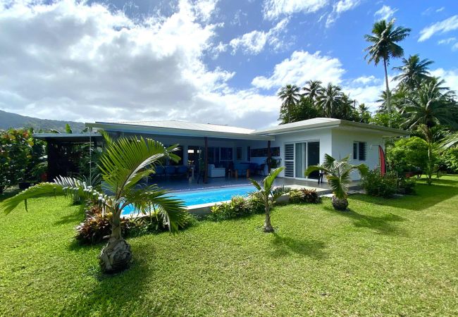 House in Taiarapu-Est - TAHITI ITI - Bay Lodge 