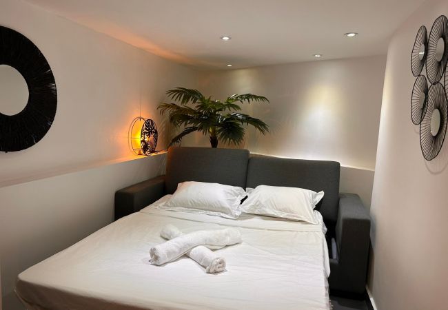  in Papeete - TAHITI - Condo Miki City Center 