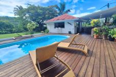 Villa in Maharepa - MOOREA - Fare HANAHEI