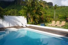 Villa in Maharepa - MOOREA - Fare HANAHEI