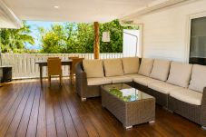 Villa in Maharepa - MOOREA - Fare HANAHEI